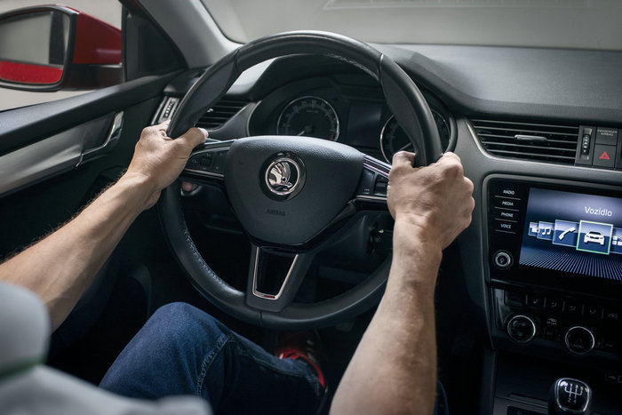 斯柯达安全驾驶指南:您的驾驶姿势真的 安全舒适吗?