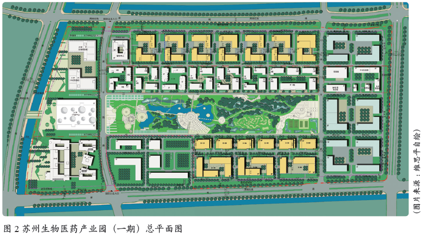 优秀的空间规划和建筑设计可以提升组织运行效率,增强企业学习和研创