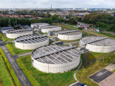 荷兰皇家哈斯康宁德和威集团与施耐德电气合作为Nereda污水处理厂开发下一代工艺控制系统