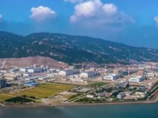 核电站为连云港徐圩新区石化基地供汽！我国首个工业用途核能供汽工程开工