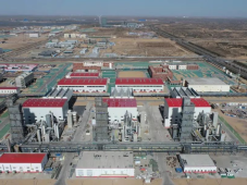 全球在建最大煤化工项目重要节点完成，陕煤集团榆林化学项目总投资1262亿元