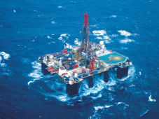 中海油自主设计了深水超大型海洋油气装备，亚洲首艘圆筒型FPSO开工建造