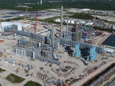 埃克森美孚在德克萨斯州Baytown石化综合体的新线性α-烯烃项目预计2023年投产