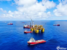 中国海油“深海一号”的背后：加快深水油气开发，建设海洋强国