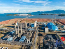 总投资6.7亿元，惠州石化二期E-GAS煤气化制氢项目新增2台气化炉解决堵塞优化改造