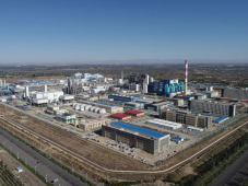 内蒙古久泰新材料年产100万吨乙二醇项目进入生产准备阶段