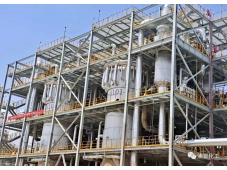 国家能源集团神华榆林化工5万吨/年聚乙醇酸项目进入催化剂装填阶段，为全球首套
