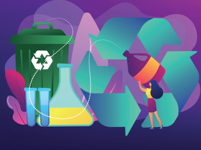 化工品回收之行业联合---塑料回收
