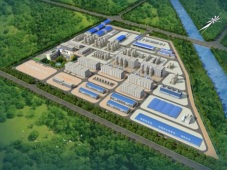 沈阳化工子公司山东蓝星东大30万吨/年新型聚醚多元醇项目竣工公示