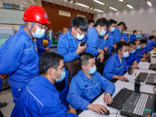 天津渤化180万吨/年甲醇制烯烃装置一次试车成功