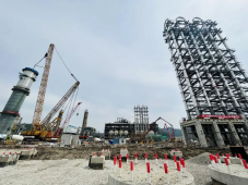 宁波金发60万吨/年丙烷脱氢项目计划2023年底前投产