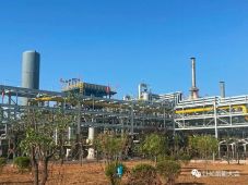 九化建鹏湾氢港焦炉煤气制氢项目投料成功并产出合格产品