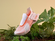 巴斯夫与设计公司Maddy Plant联合打造首款完全采用可持续材料制成的概念鞋