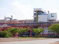 中化国际扬州ABS改性材料工厂开业投运