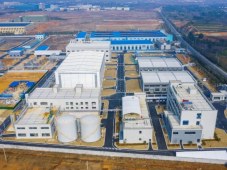 中化蓝天15万吨/年电解液工厂开工！