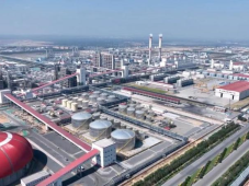 陕煤榆林180万吨/年乙二醇工程的PSA制氢装置开车成功