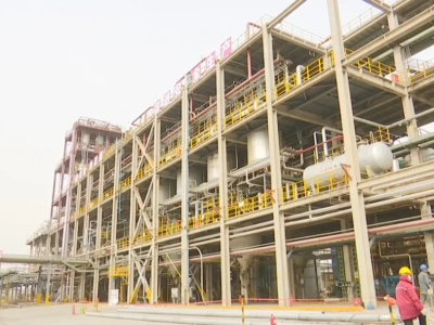 山东东方宏业化工有限公司10万吨丙烯/年及其副产品项目受理公示