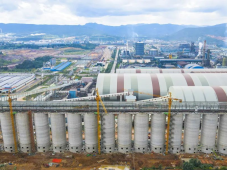 云南煤业能源200万焦化项目最新进展