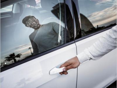 安通林 (Grupo Antolin) 与创迈思 (trinamiX) 合作，将安全访问系统与人脸认证技术集成到汽车内饰中