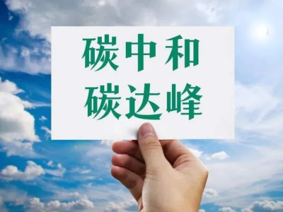 天津市碳达峰实施方案印发