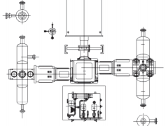 氢气压缩机（10kV） 变频改造的实践应用
