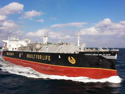 万华化学4.8亿美元增订3艘超大型乙烷运输船
