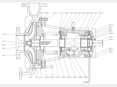 泵空化性能分析及优化设计