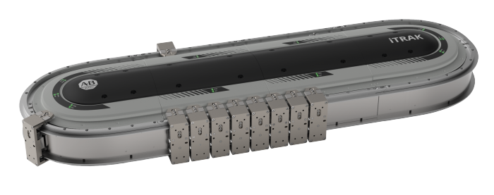 罗克韦尔自动化iTRAK 5730 小尺寸智能输送系统
