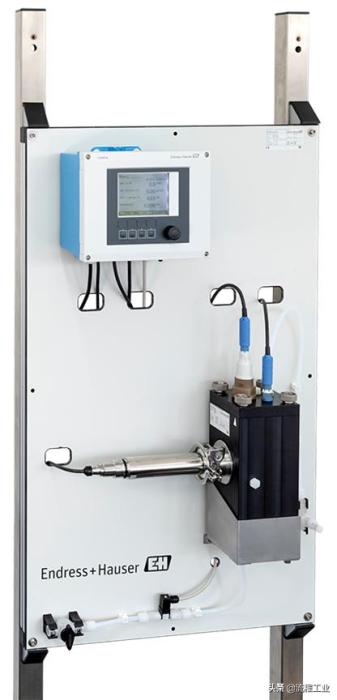 新品推荐｜恩德斯豪斯推出CDP系列二次供水专用分析监测面板