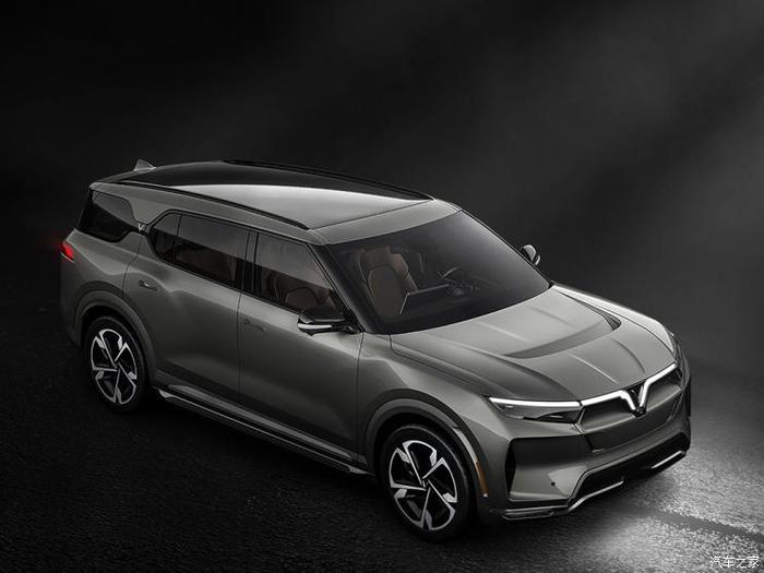 或將全球發售 vinfast發三款電動suv