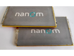 Nanom利用专利纳米技术制造电池 使用寿命至少延长9倍