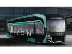 Hyzon Motors推出eAxle技术 提高纯电动卡车效率