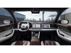 伟世通与亿咖通科技、高通公司联合推出智能座舱解决方案，支持吉利全新SUV车型