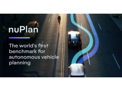 Motional将推出nuPlan数据集 为虚拟自动驾驶提供基准