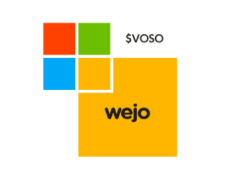 Wejo与微软、Palantir和Sompo合作 改变互联汽车数据未来