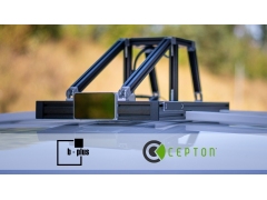 Cepton与b-plus合作 记录和可视化原始激光雷达传感器数据