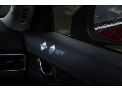马自达申请新专利 用全息虚拟按钮取代座舱内实体按钮
