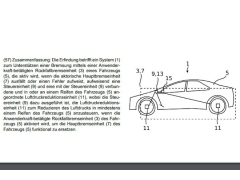 奔驰制动系统专利曝光 紧急情况下给轮胎放气帮助减速