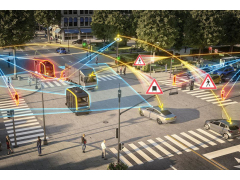 Iteris和大陆推出新型V2X智能移动基础设施检测解决方案Vantage Fusion™ 大大提高道路安全性