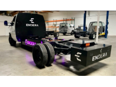 Endera推出新型电动动力系统 适用于Class 3和Class 4商用车