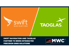 Swift Navigation和Taoglas达成合作 推出集成式精密GNSS解决方案