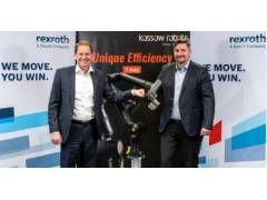 收购Kassow Robots多数股权，博世力士乐加强工厂自动化业务布局