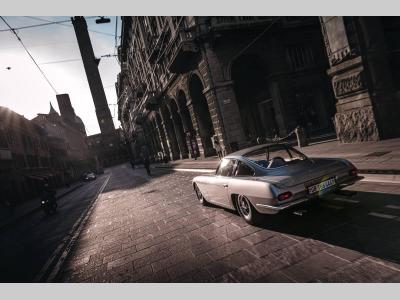 兰博基尼350 GT及V12发动机：为品牌基因奠定基础