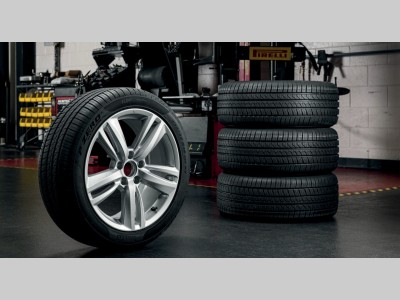 搭载倍耐力ELECT™电动车轮胎技术的冬季胎市场份额增长