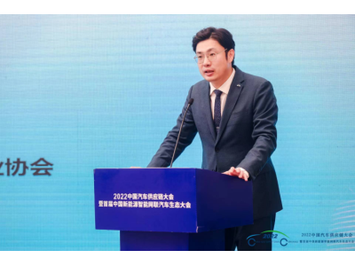 王耀：协力推进充换电网络建设，驱动我国新能源汽车产业发展