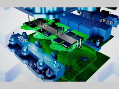 hofer powertrain和VisIC Technologies宣布新一代氮化镓电力电子元件