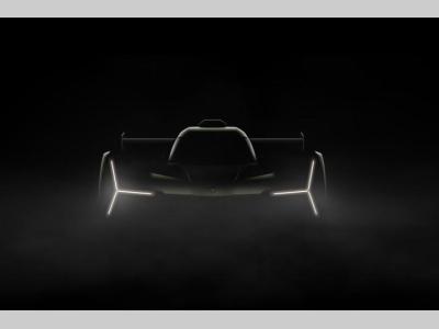 兰博基尼LMDh原型车将搭载混合动力V8双涡轮发动机