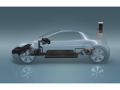 法雷奥宣布两项致力于汽车电气化的热管理系统订单创纪录
