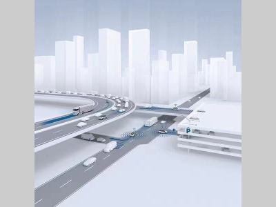 2022年度博世汽车与智能交通技术 创新体验日