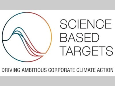 舍弗勒气候目标获科学碳目标倡议SBTi认证